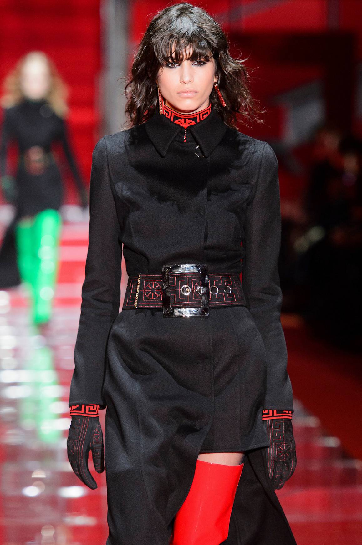 Versace FW 2015