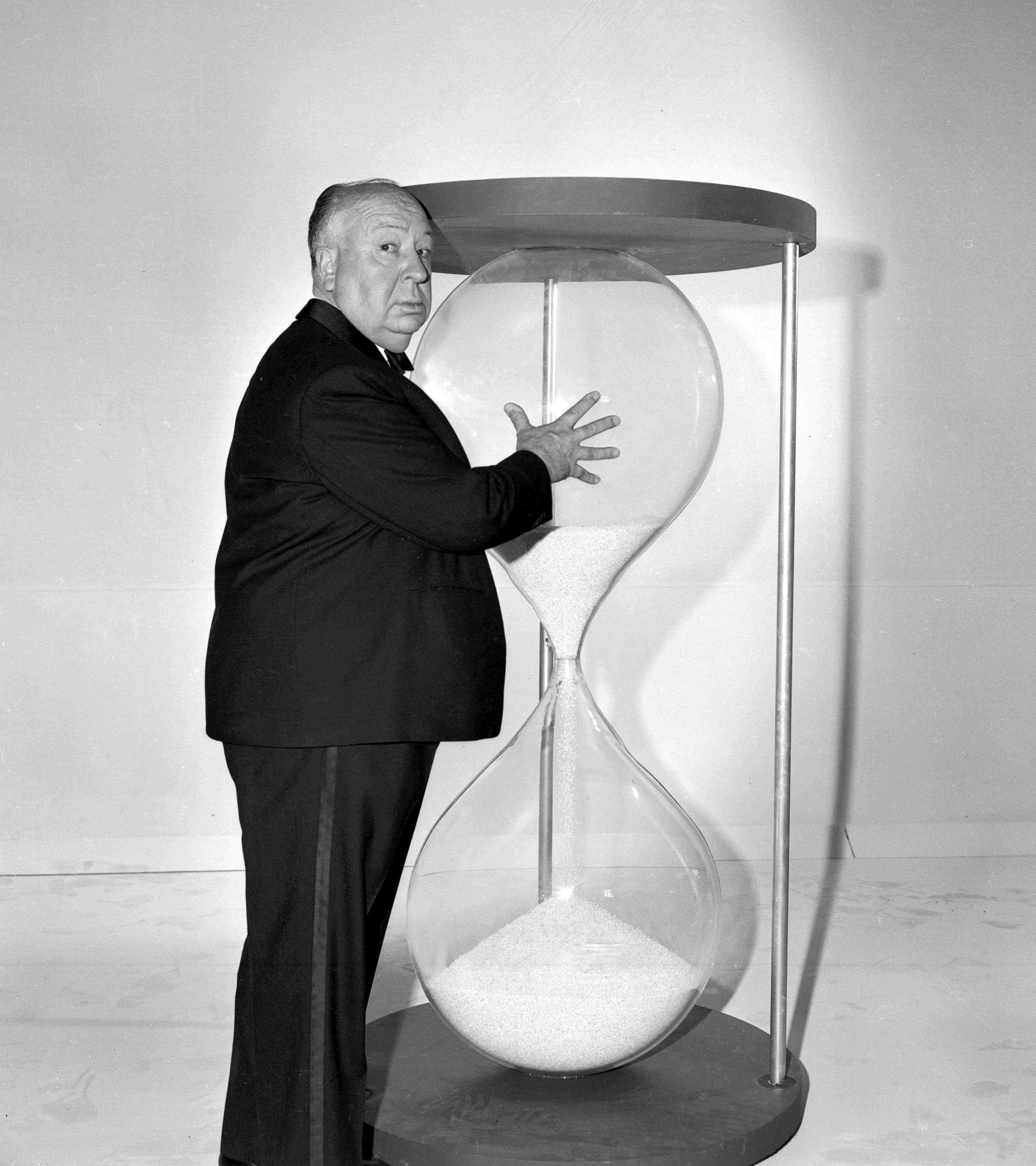 Hitchcock knew that the mix of time and movement must be right in the film
