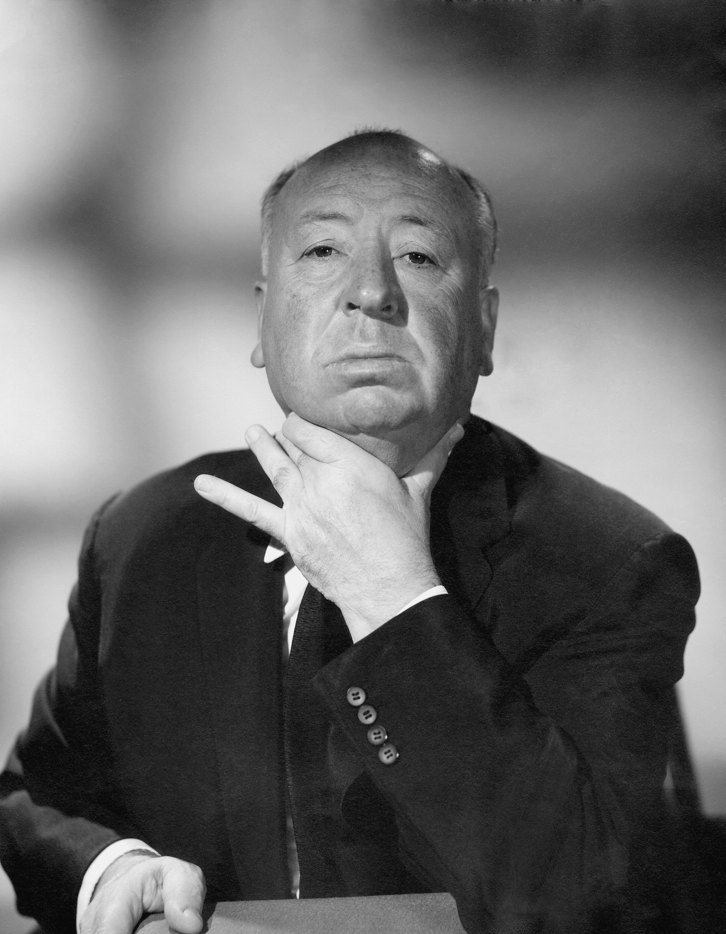 Master of the tension cinema, master of the macabre