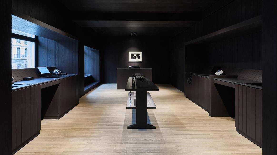 Zara Man in Zurich
