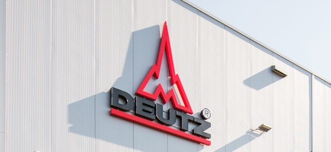Deutz share wanted: analysts raise the thumb