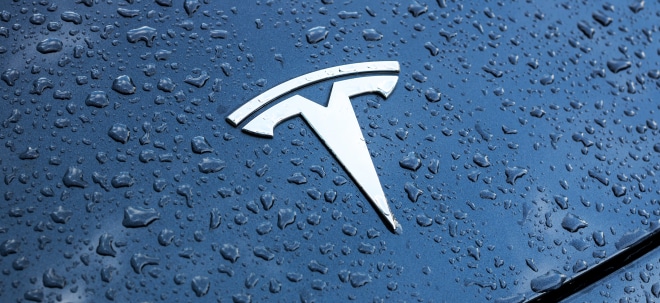Insiders sell Tesla shares in billions - a warning signal?