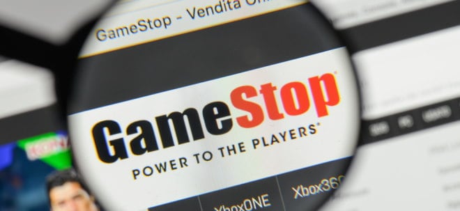 Gamestop share takes off: Gamestop surprised at the profit - Bitcoin is becoming a reserve assets