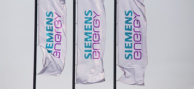 Siemens Energy share higher: Siemens Energy sells a large part of its wind power division in India