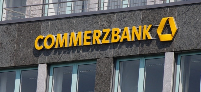 Commerzbank share again on the winning road after winning the profits