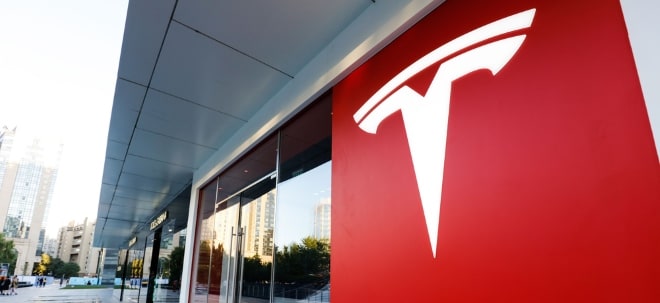 Crash possible: HSBC analyst pulverizes the course target for Tesla share
