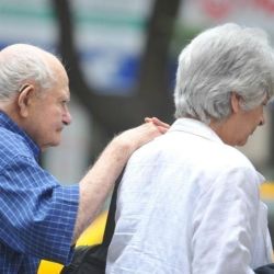 Retirees | Photo: CEDOC
