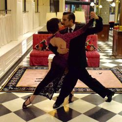 May tango | Photo: May tango
