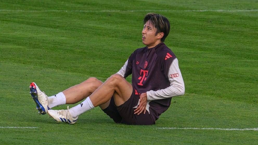 14. Oktober 2024: Hiroki Ito (25) muss das Reha-Training abbrechen – danach ging seine Leidenszeit weiter
