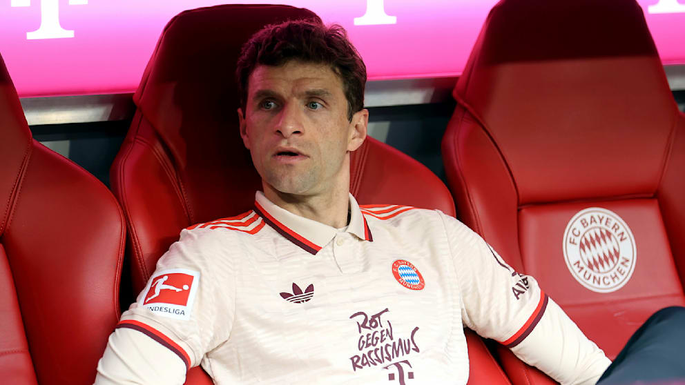 Der Vertrag von Thomas Müller (35) läuft im Sommer aus