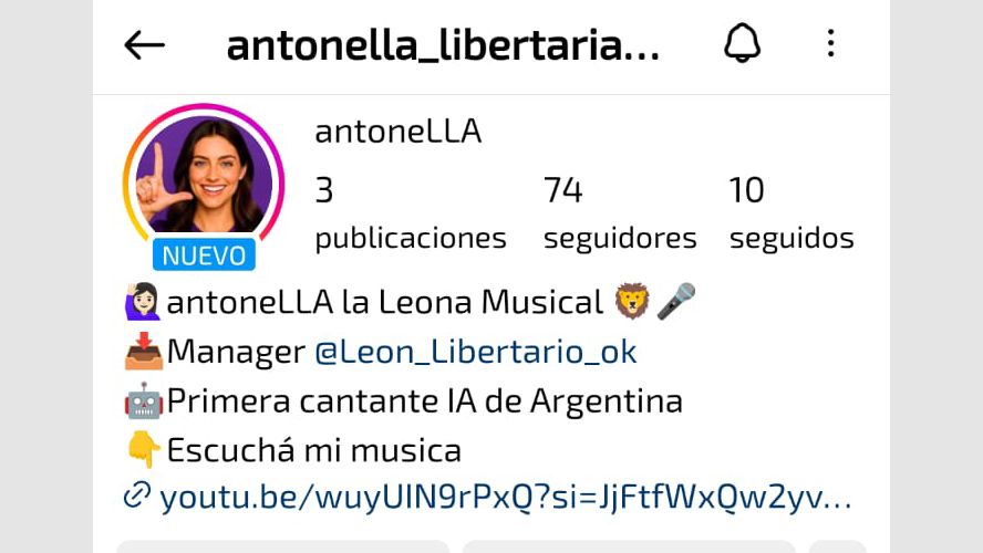 Antonella Libertaria
