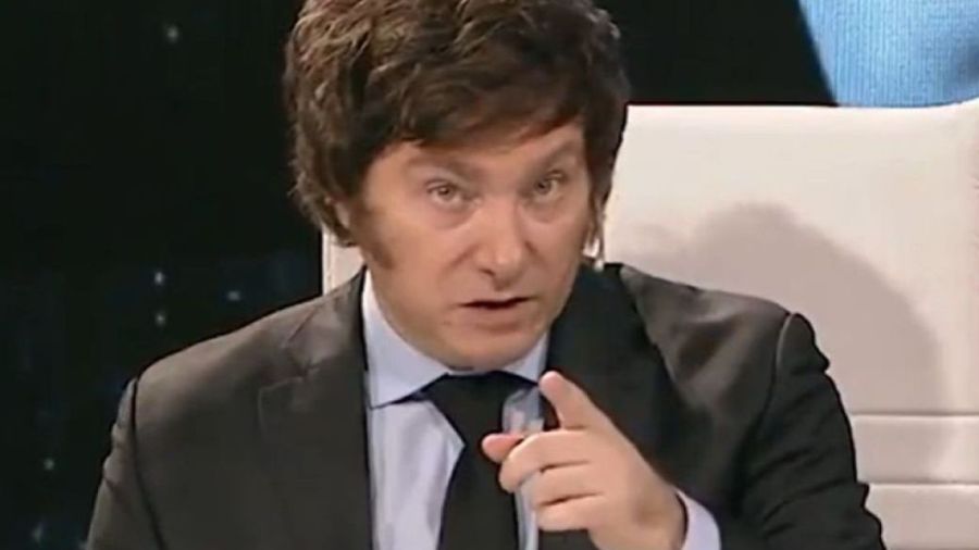 Javier Milei
