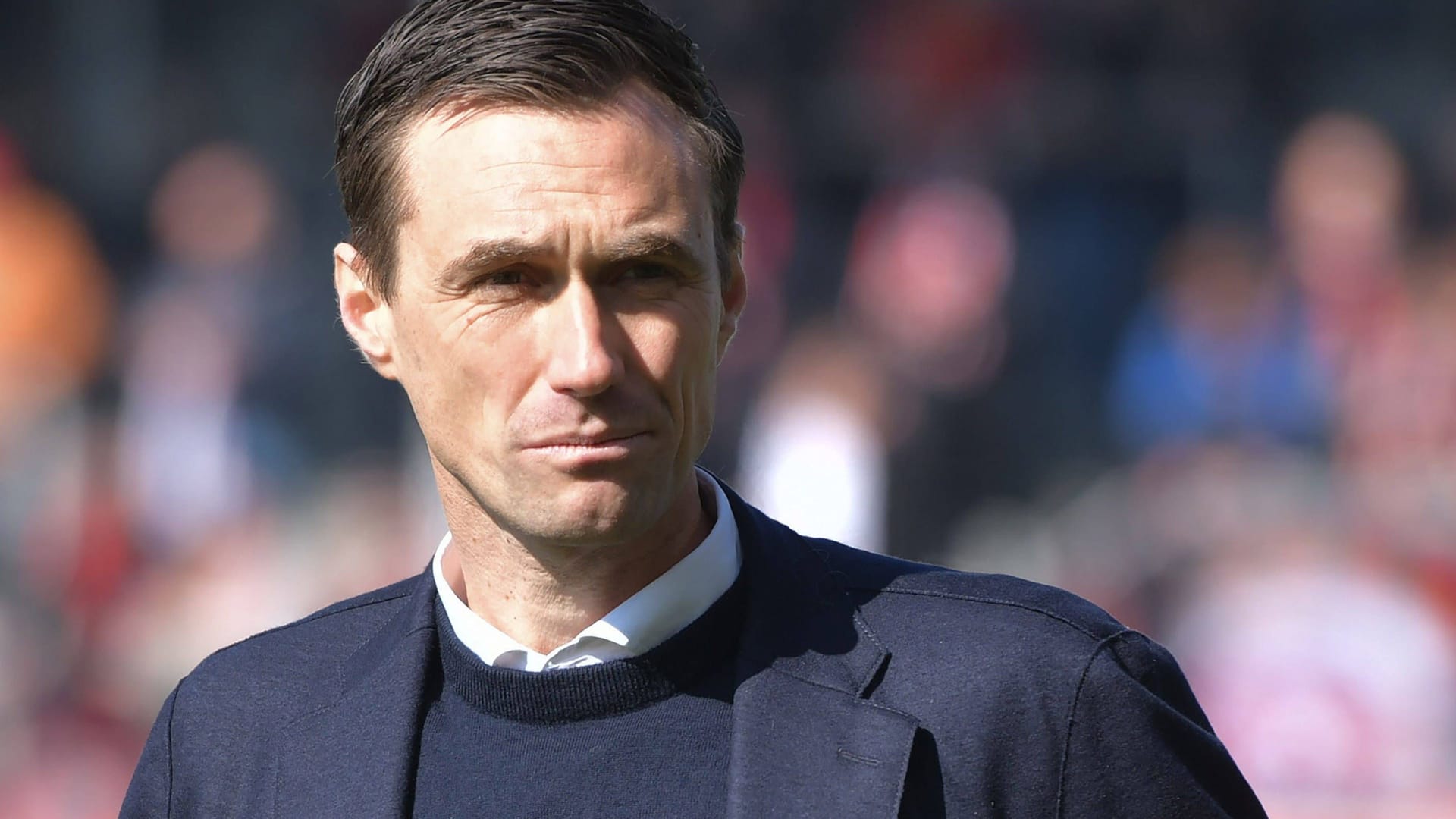 Marcus Mann: He has been sports director at Hannover 96 since 2021.