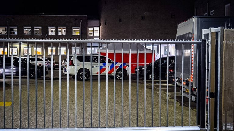 Photo: Roland Heitink / Heitink news agency