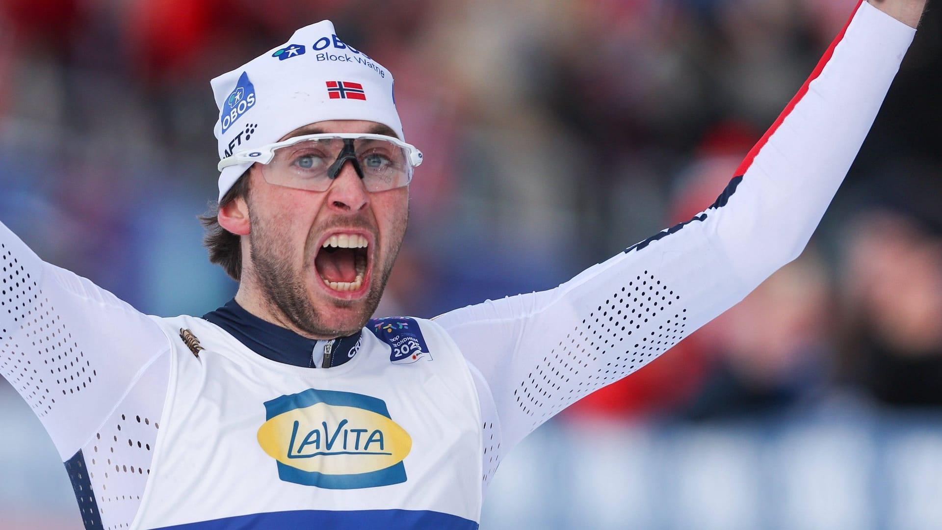 Jarl Magnus Riiber: He ends his career at the end of the season.