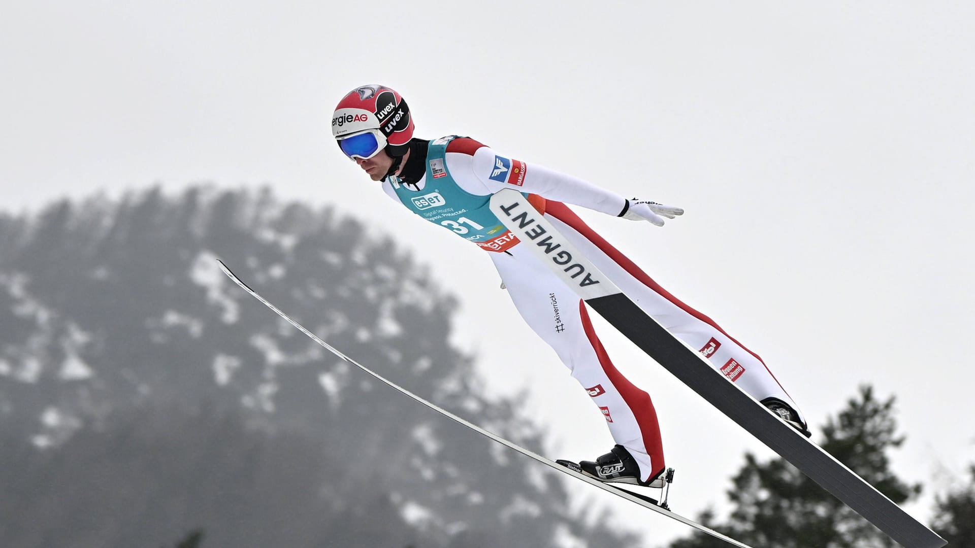 Michael Hayböck: He won Olympic silver with the team.