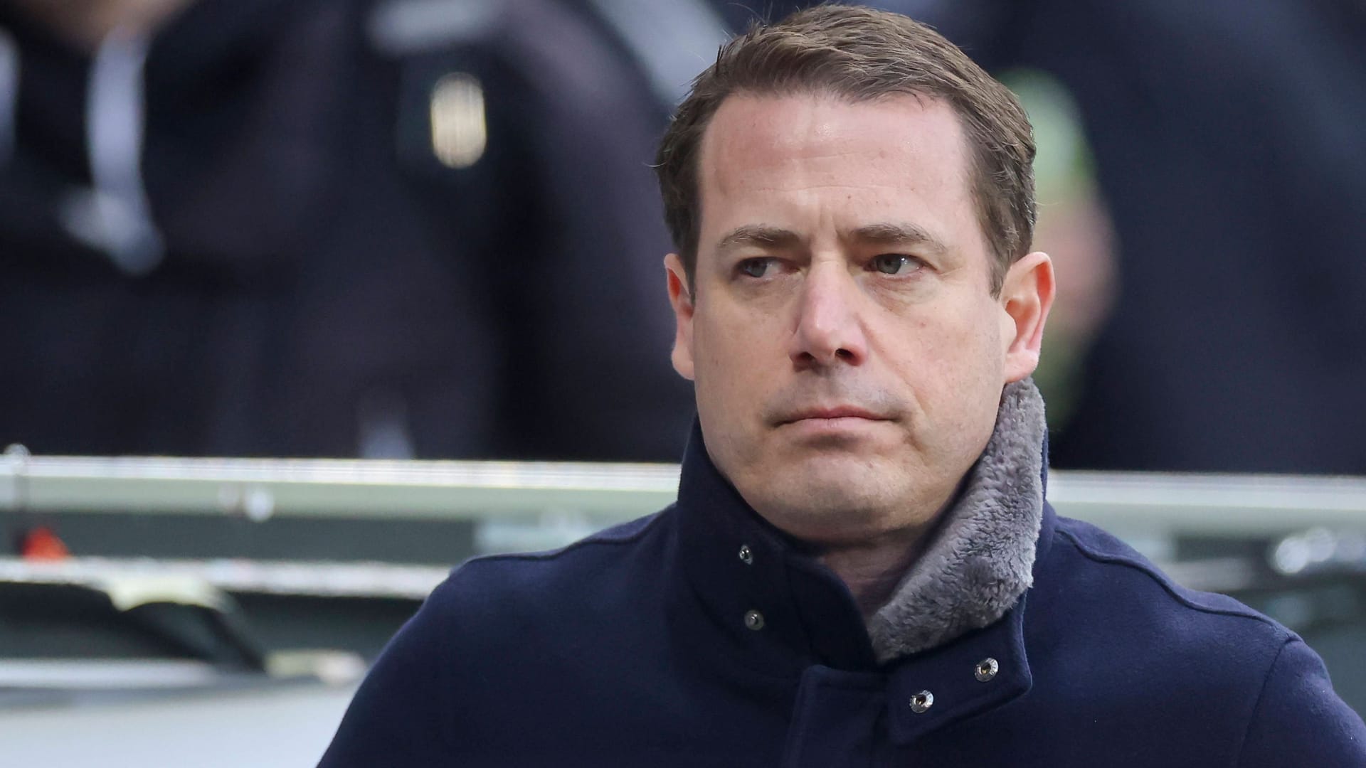 Lars Ricken: The BVB sports boss does not see the reason for the misery with the coach.