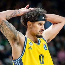 Alba Berlin's Michael Kessens | Imago/Camera4+