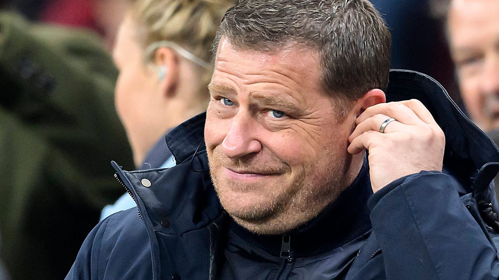 Max Eberl: He wanted to sign Leverkusens Jonathan Tah last year.