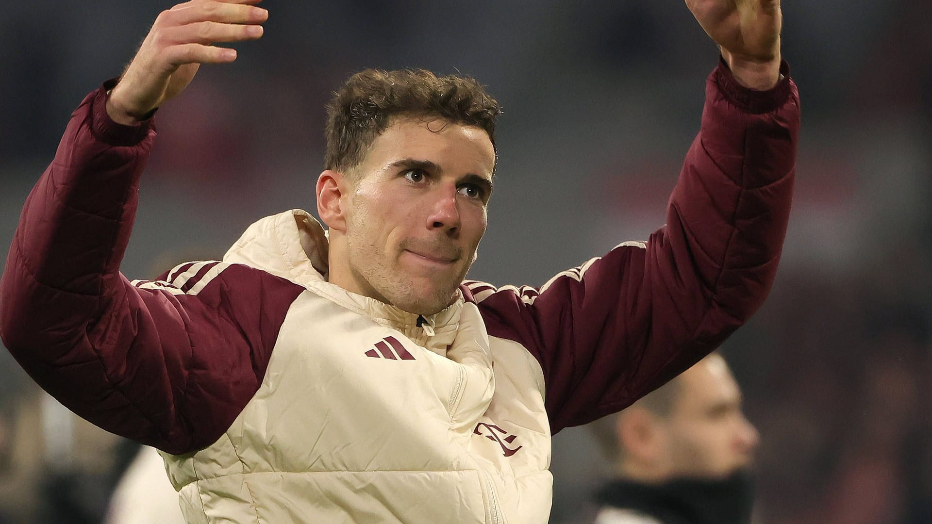 Leon Goretzka: He made his last international match in winter 2023.