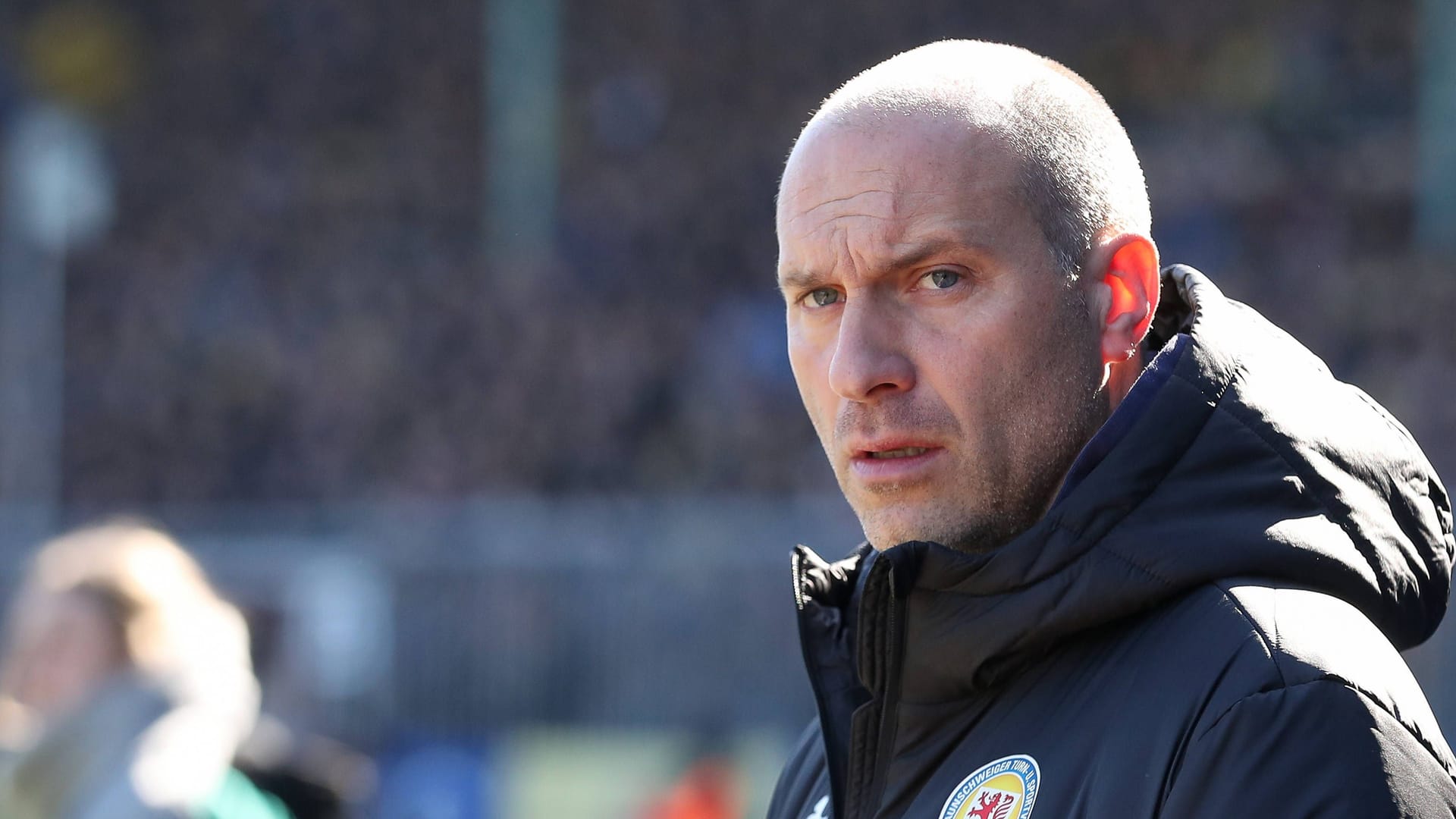 Daniel Schering: He saved Eintracht Braunschweig from relegation last season.