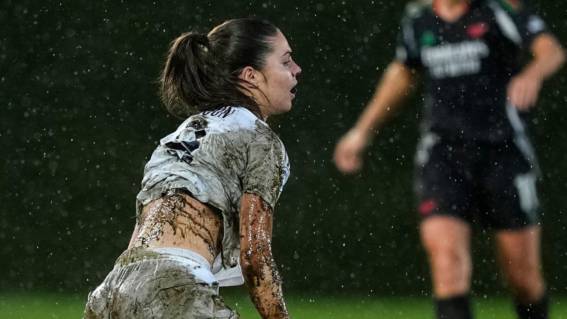Signe Bruun: She has been playing in Madrid since 2023.
