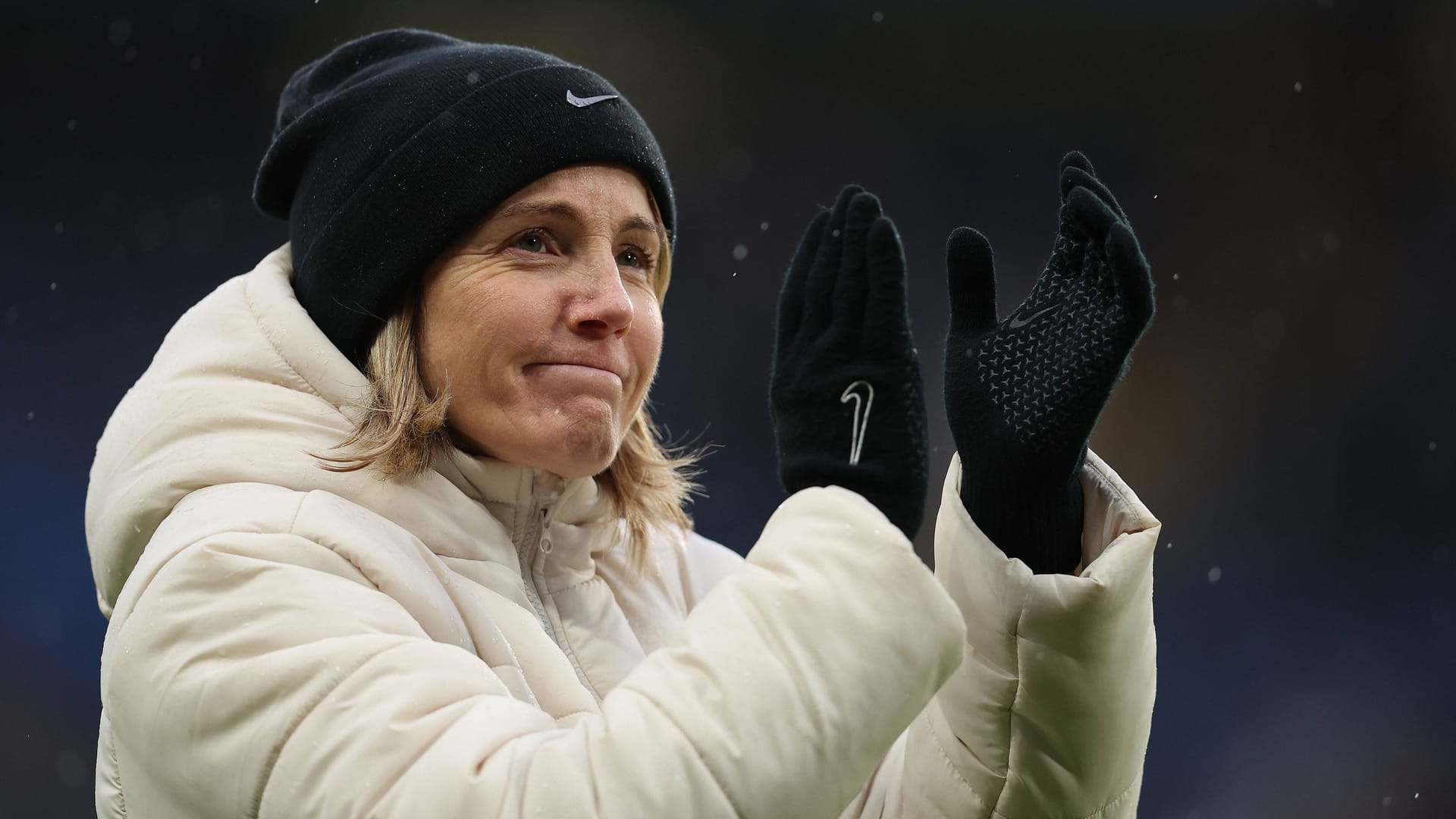 Sonia Bombastor: She was on the road as an active professional player for years.