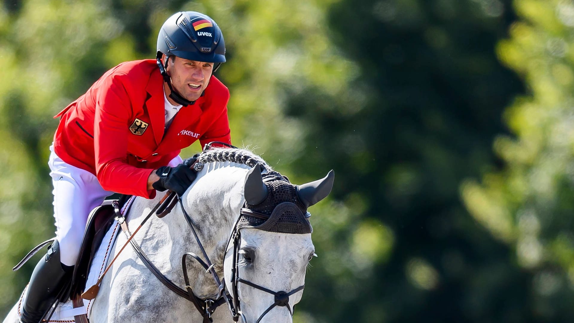 Christian Kukuk: He won gold at the games in Paris.