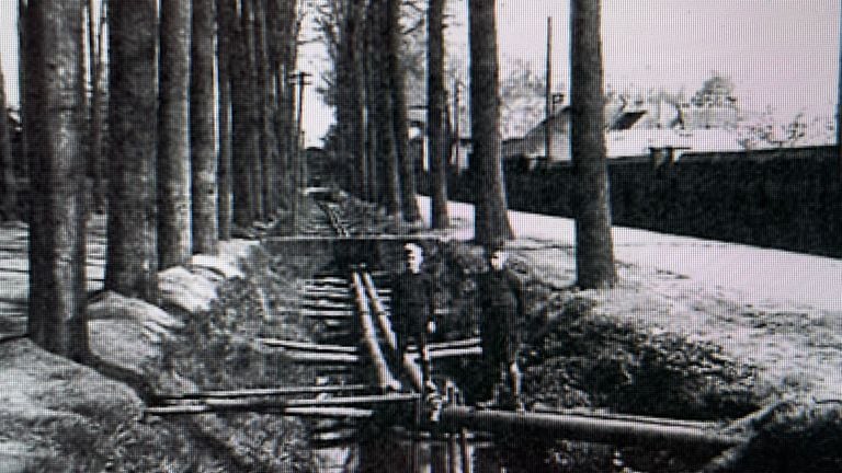De Pijpleid in Gemert (Photo: Municipal Archives Gemert-Bakel)