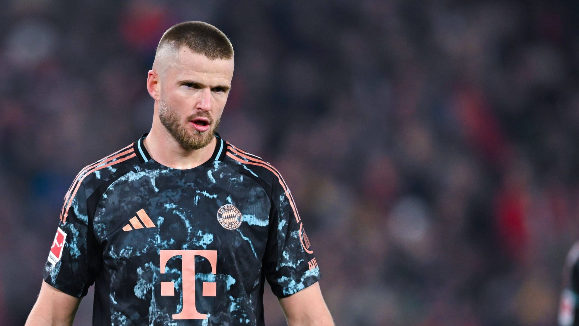 Eric dier: He was only loaned by Tottenham and has been an integral part of the Bayern team since the summer of 2024. Eric dier: He was only loaned by Tottenham and has been an integral part of the Bayern team since the summer of 2024.