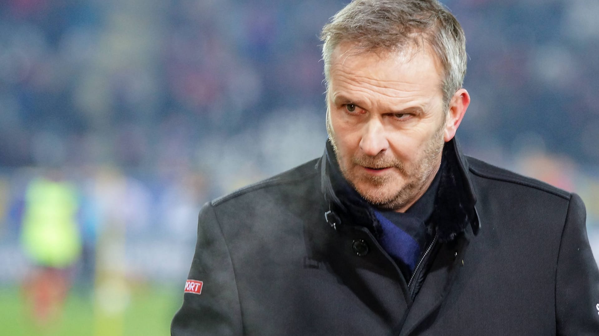 Dietmar Hamann: As a player, he was on the lawn for Bavaria and Liverpool.