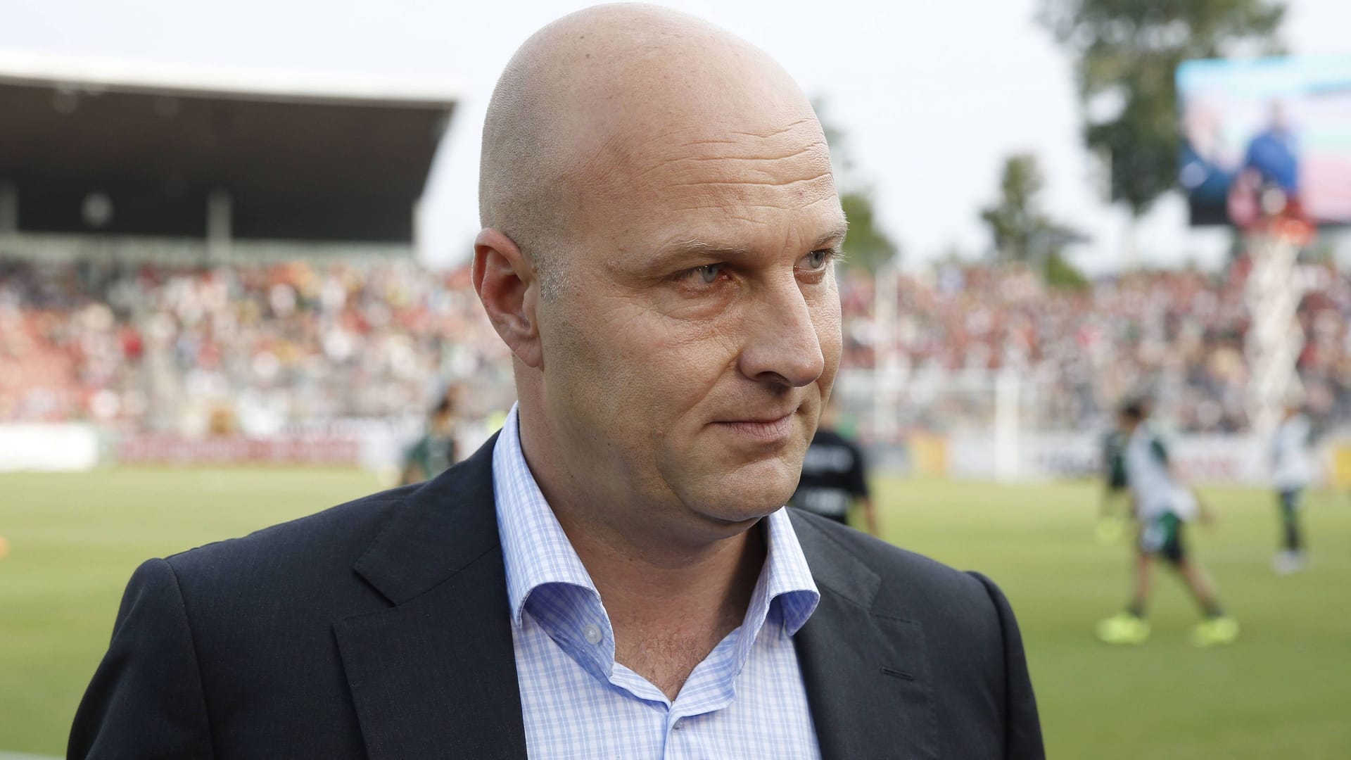 Dirk Dufner: The long-time club official now joins VfL Bochum.