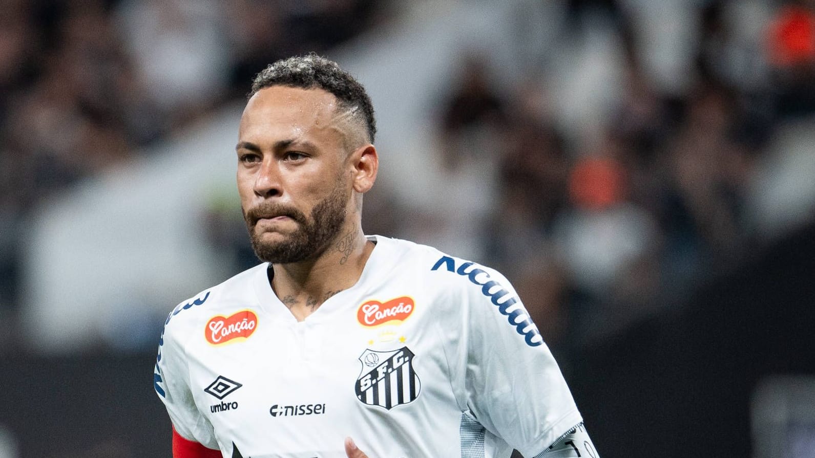 Neymar: The 33-year-old is currently under contract with FC Santos.