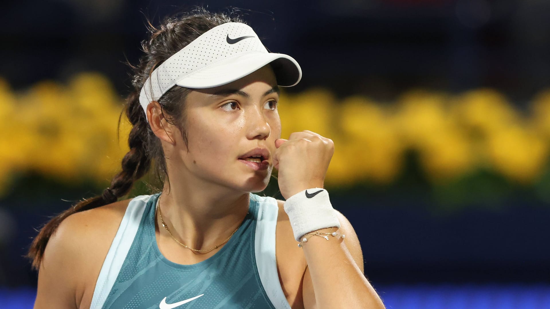Emma Raducanu: She won the US Open 2021.