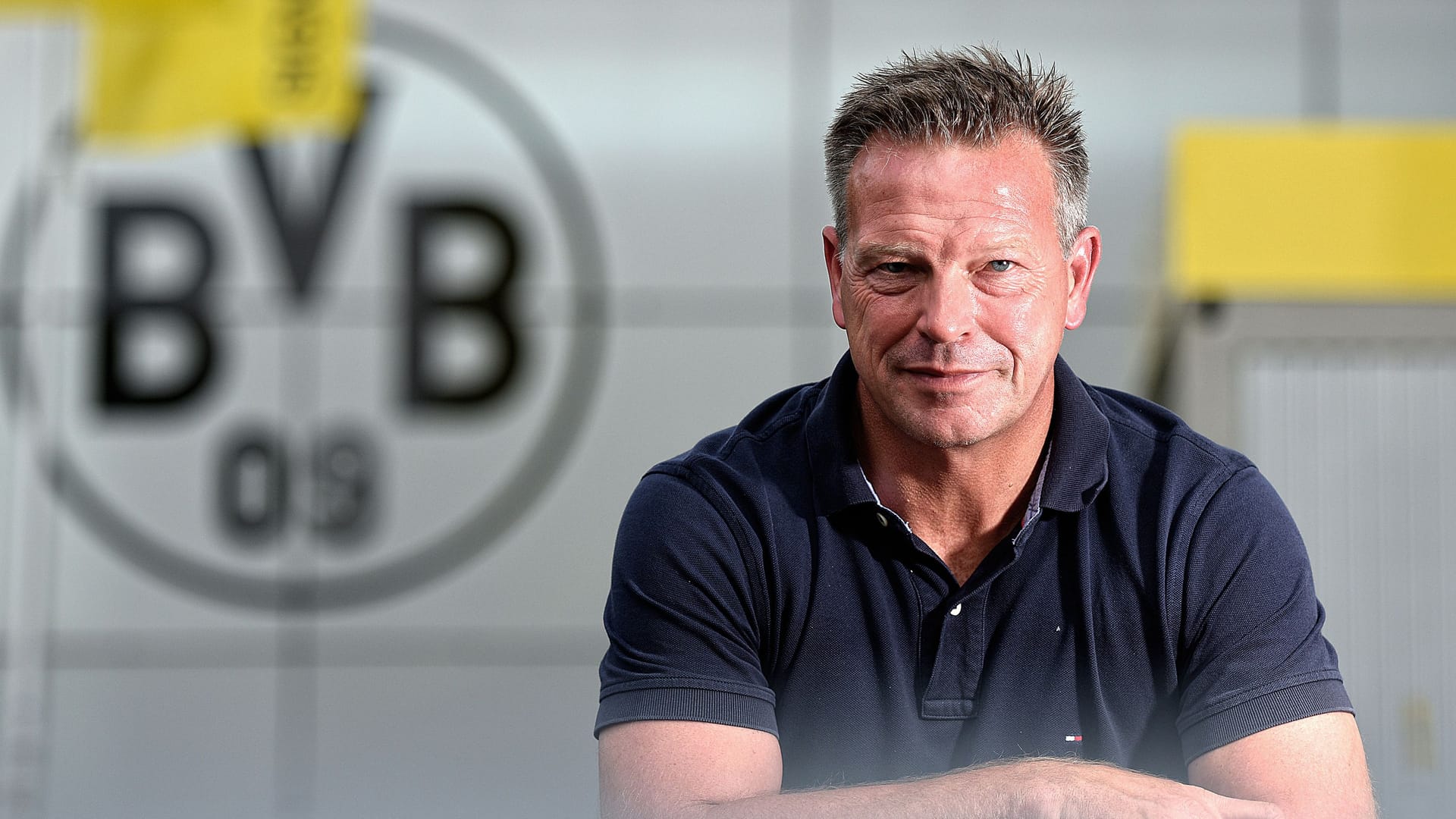 Knut Reinhardt: He now works as a primary school teacher.
