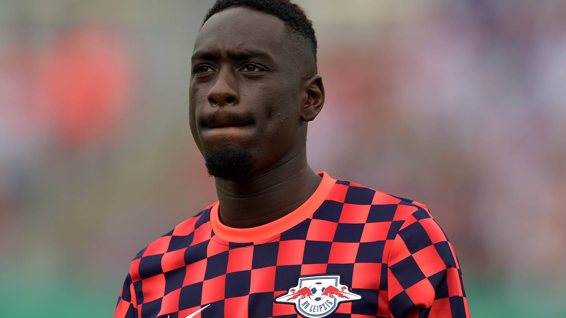 Jean-Kévin Augustin six years ago in the jersey of lawn ball sport Leipzig: The Frenchman now plays in Poland.