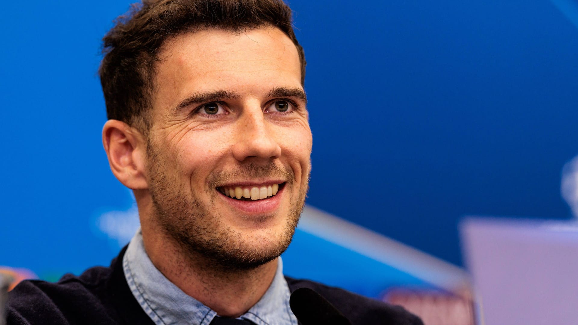 Leon Goretzka: He was supposed to leave FC Bayern before the season.