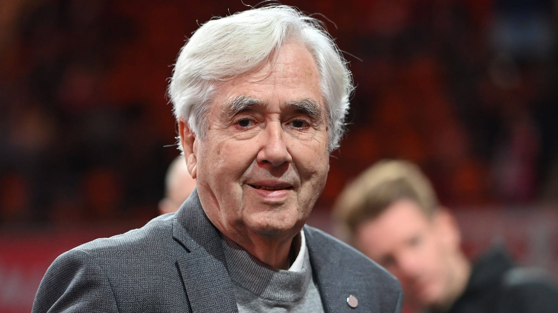Fritz Scherer at the Bayern annual general meeting 2023: "Important turnout and loyal companion".