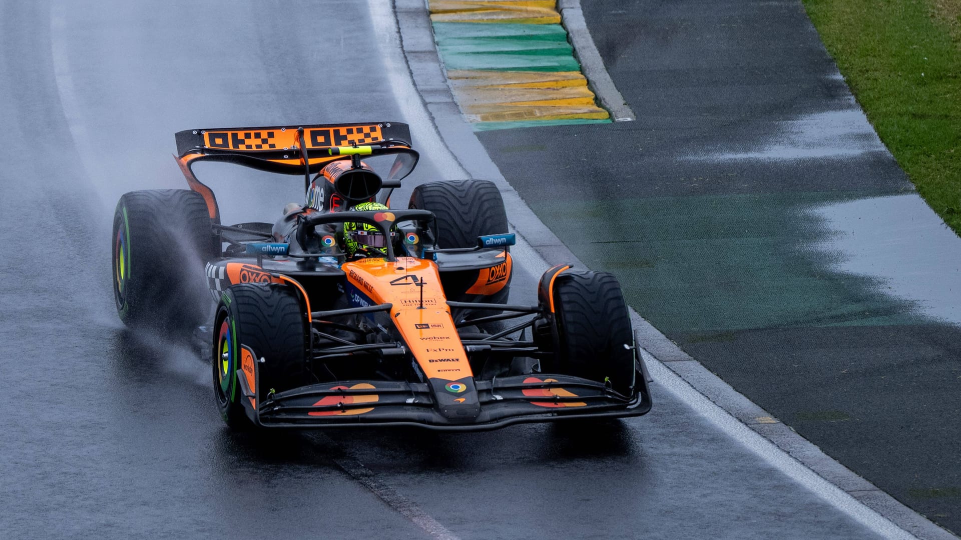Lando Norris: It has been starting for McLaren in Formula 1 since 2019.