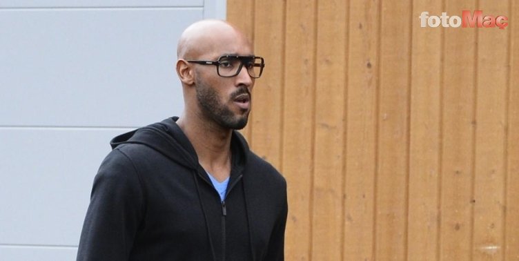 Fenerbahçe's former star Nicolas Anelka Flash Words! "I hope Galatasaray ..."