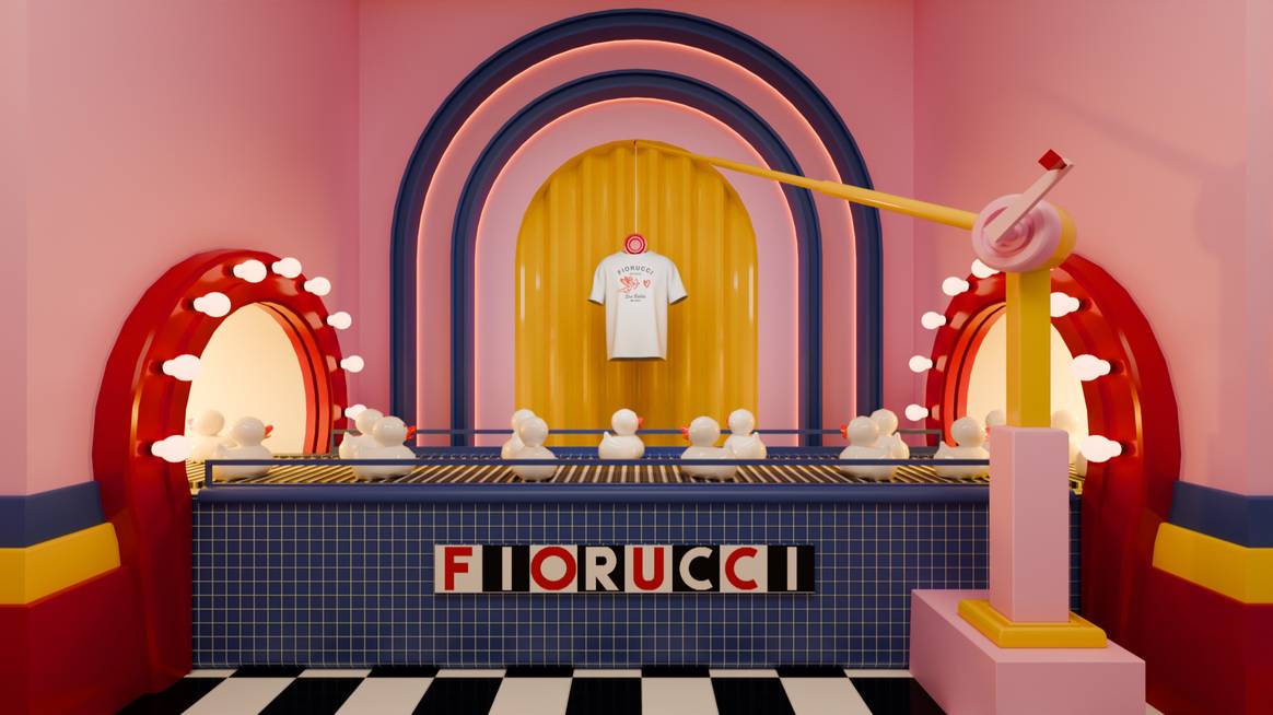 Fiorucci opens digital store in Milan
