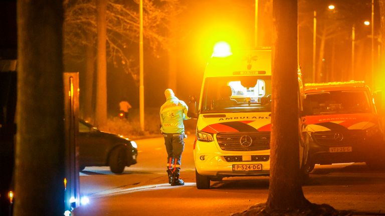 Photo: Heitink news agency