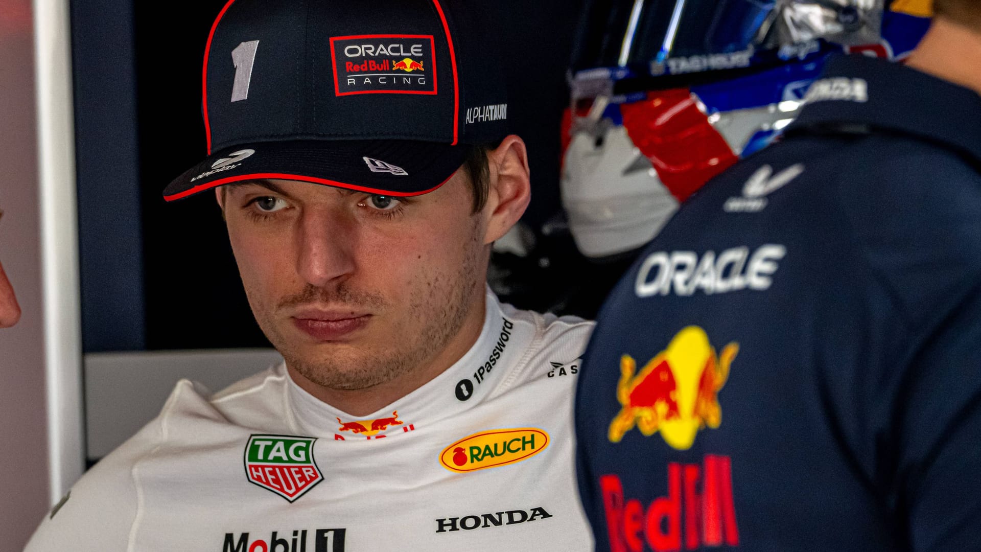 Max Verstappen: He is a four -time world champion.