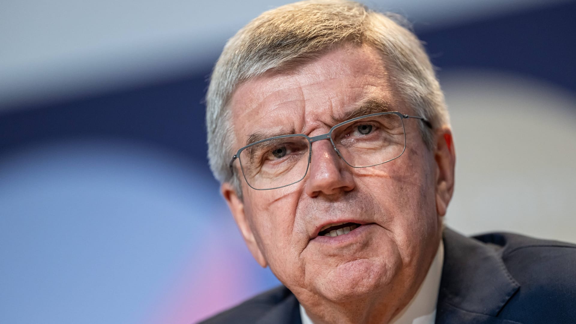 Thomas Bach: The German IOC boss does not believe in the reform.