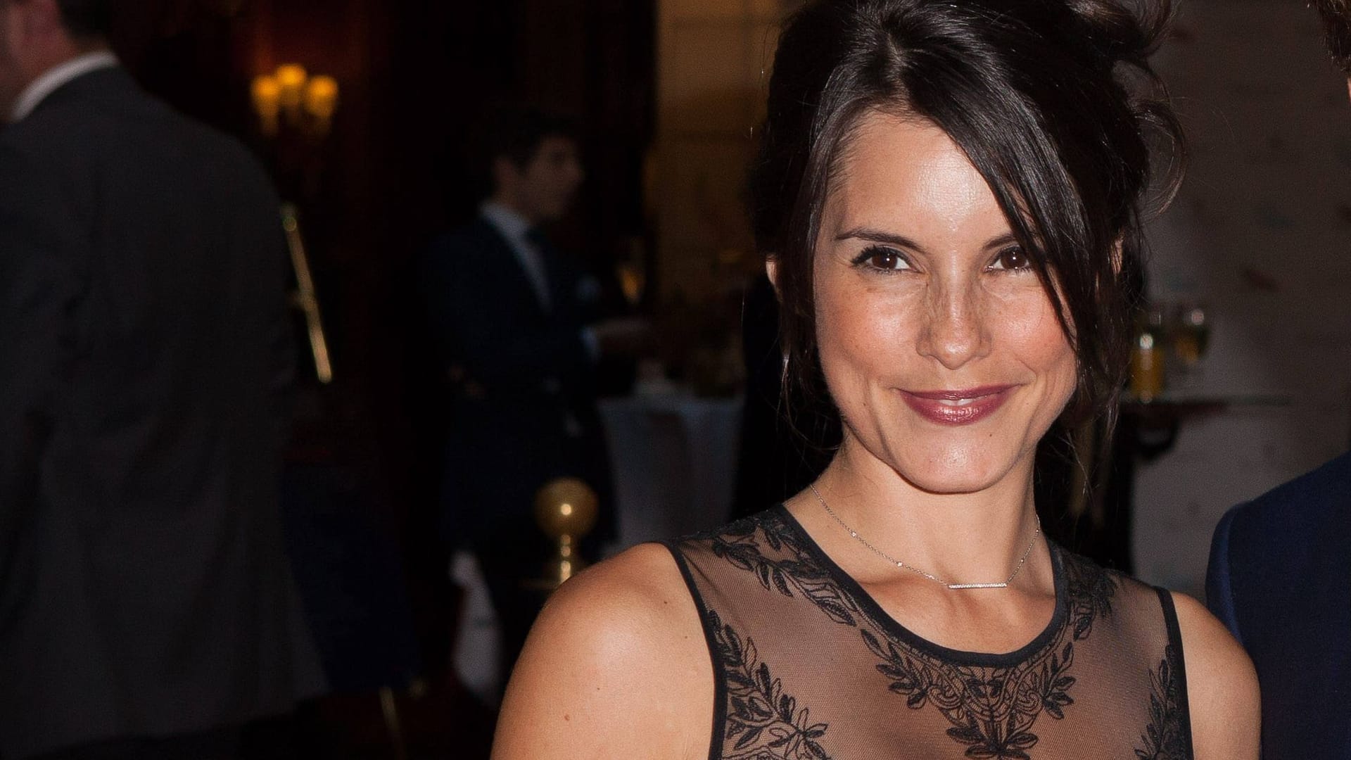 Marion Grosjean: She is married to the former F1 pilot Romain Grosjean.