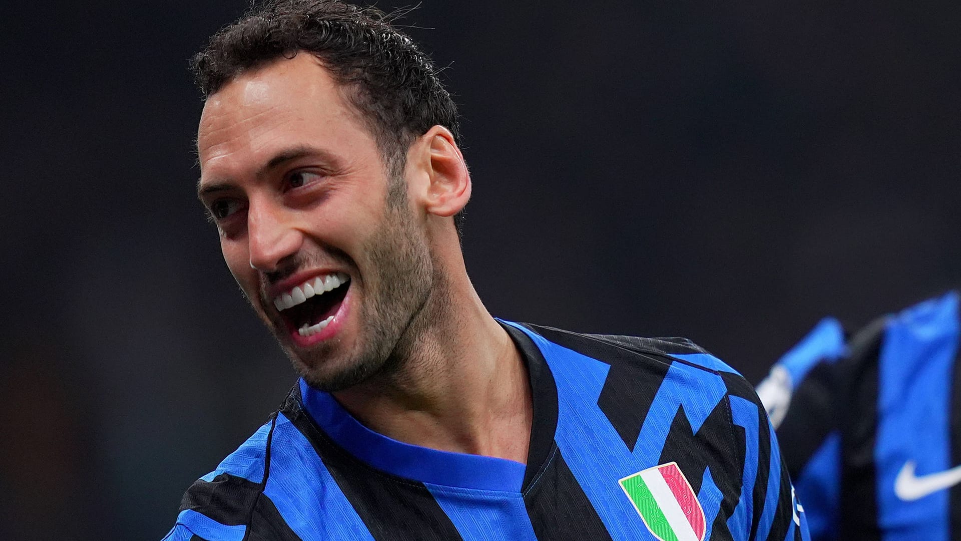 Hakan Çalhanoğlu: The ex-Bundesliga star shot Inter Milan into the quarter-finals.