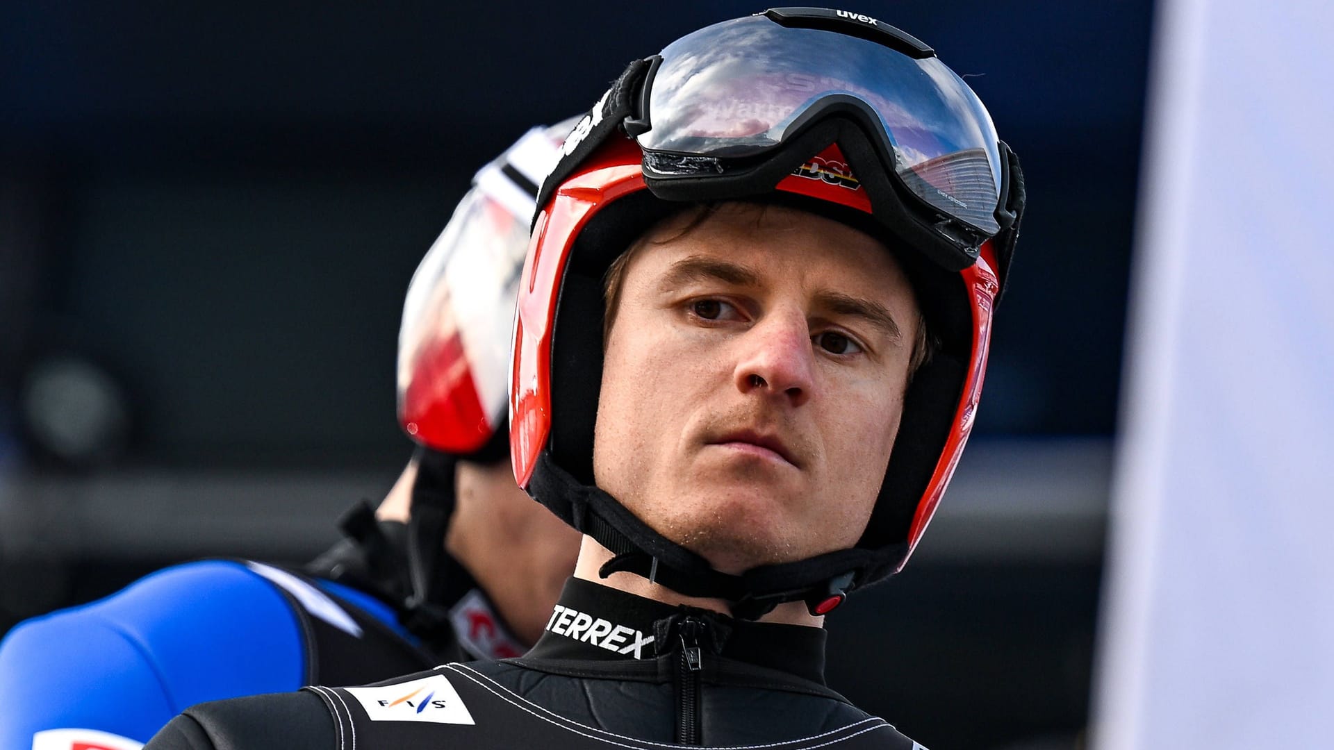 Karl Geiger: The German ski jumper was fourth on the normal hill in Trondheim. Karl Geiger: The German ski jumper was fourth on the normal hill in Trondheim.