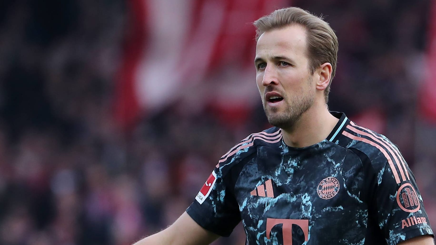 Harry Kane: He switched to FC Bayern in the summer of 2023. Harry Kane: He switched to FC Bayern in the summer of 2023.
