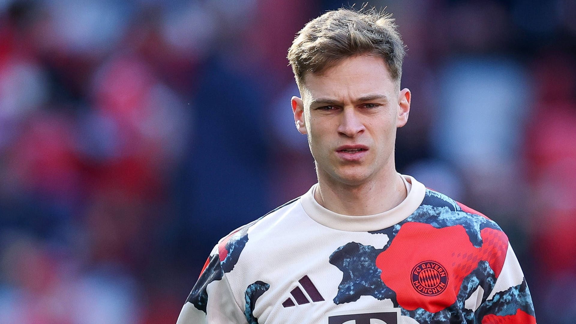 Joshua Kimmich: He should be the next captain in Munich to Manuel Neuer.
