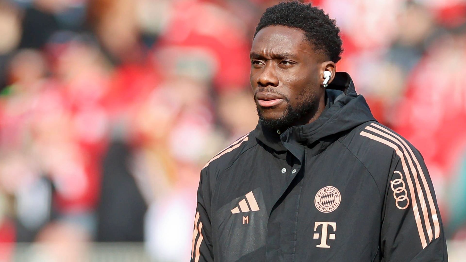 Alphonso Davies: The Canadian lacks Bayern for at least half a year.